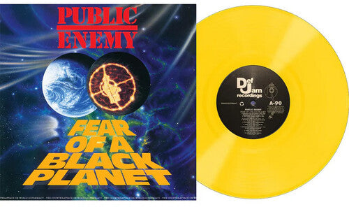 Public Enemy – Fear Of A Black Planet