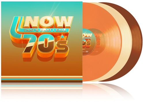 NOW THAT'S WHAT I CALL THE 70'S / VARIOUS - NOW THAT'S WHAT I CALL THE 70'S / VARIOUS