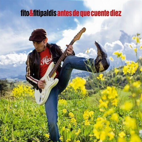 FITO Y FITIPALDIS - ANTES DE QUE CUENTE DIEZ