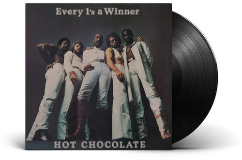 HOT CHOCOLATE - EVERY 1'S A WINNER