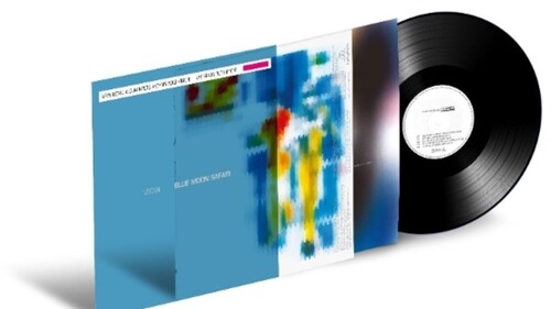 Vegyn / Air - Blue Moon Safari Vegyn