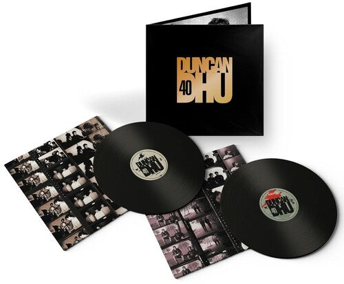 DUNCAN DHU - 40 ANIVERSARIO