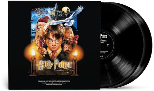 WILLIAMS,JOHN - HARRY POTTER & THE PHILOSOPHER'S STONE - O.S.T.