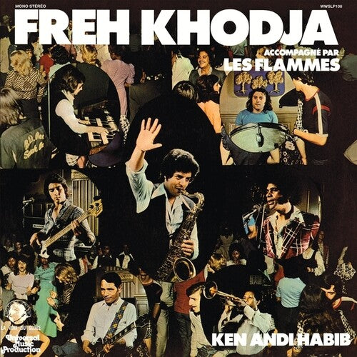 KHODJA,FREH - KEN ANDI HABIB