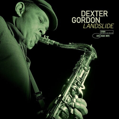 GORDON,DEXTER - LANDSLIDE (BLUE NOTE TONE POET EDITION)