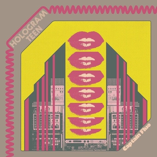 Hologram Teen – Captain Fluo