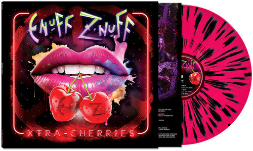 ENUFF Z'NUFF - XTRA CHERRIES
