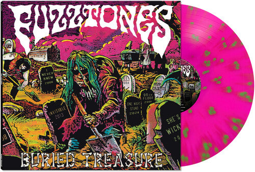 FUZZTONES - BURIED TREASURE