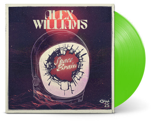 WILLIAMS,ALEX - SPACE BRAIN