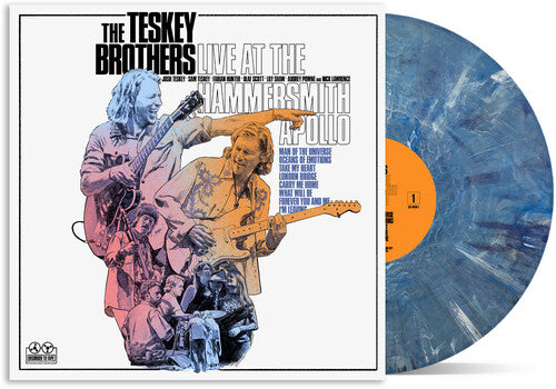 Teskey Brothers – Live At The Hammersmith Apollo