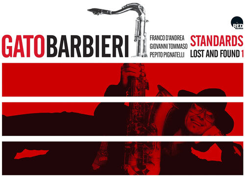 BARBIERI,GATO - STANDARDS: LOST AND FOUND 1