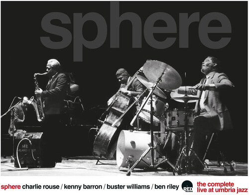 SPHERE - COMPLETE LIVE AT UMBRIA JAZZ