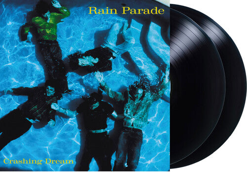 RAIN PARADE - CRASHING DREAM DELUXE