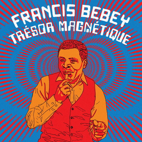 BEBEY,FRANCIS - TRESOR MAGNETIQUE