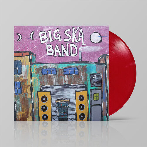 BIG SKA BAND - BIG SKA BAND