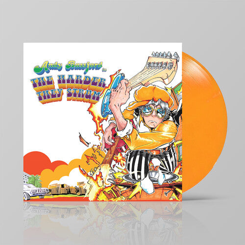 BASSFORD,ANDY - HARDER THEY STUM