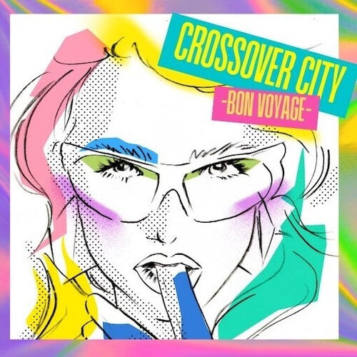 CROSSOVER CITY BON VOYAGE / VARIOUS - CROSSOVER CITY BON VOYAGE / VARIOUS