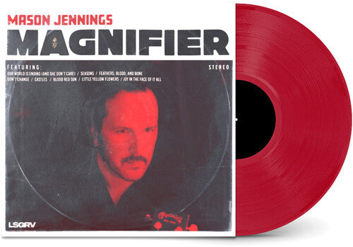 Mason Jennings – Magnifier
