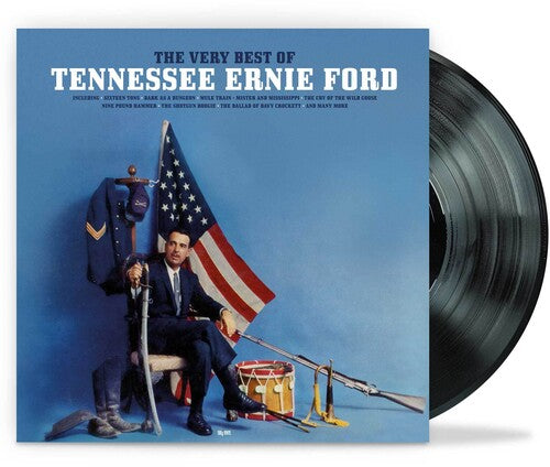 FORD,TENNESSEE ERNIE - VERY BEST OF