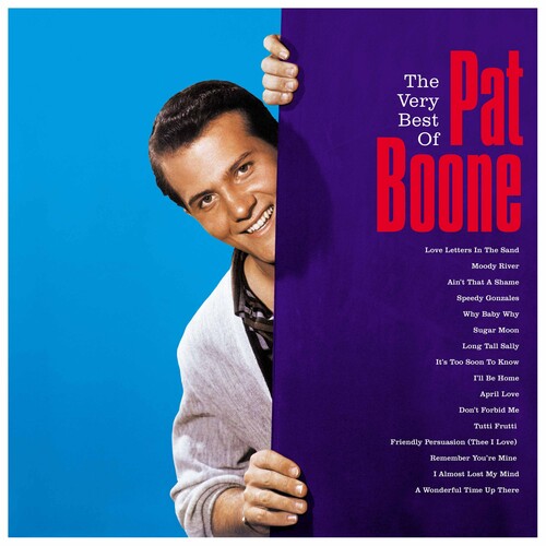 BOONE,PAT - VERY BEST OF