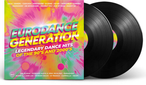 EURODANCE GENERATION / VARIOUS - EURODANCE GENERATION / VARIOUS