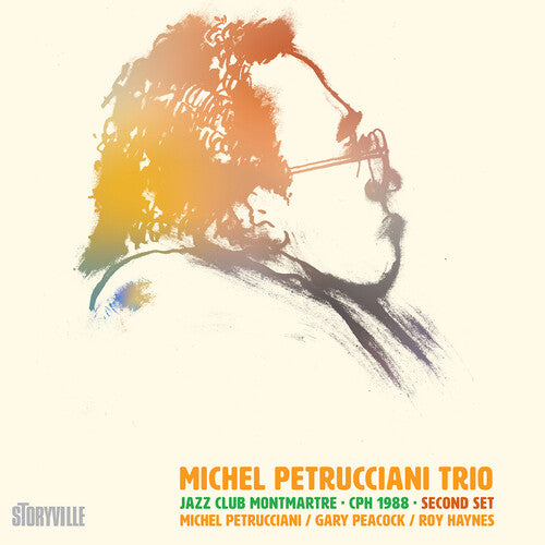 PETRUCCIANI,MICHEL - JAZZ CLUB MONTMARTRE - CPH 1988 - SECOND SET
