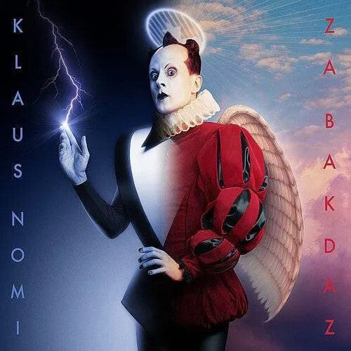 NOMI,KLAUS - ZA BAKDAZ: THE UNFINISHED OPERA