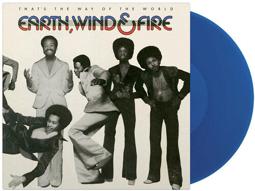 EARTH WIND & FIRE - THAT'S THE WAY OF THE WORLD