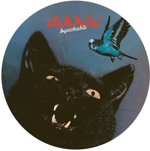 BUDGIE - IMPECKABLE - PICTURE DISC