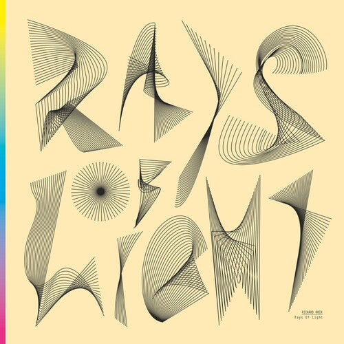 KOCH,RICHARD - RAYS OF LIGHT
