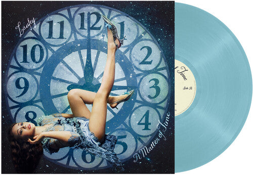 LAUFEY - MATTER OF TIME