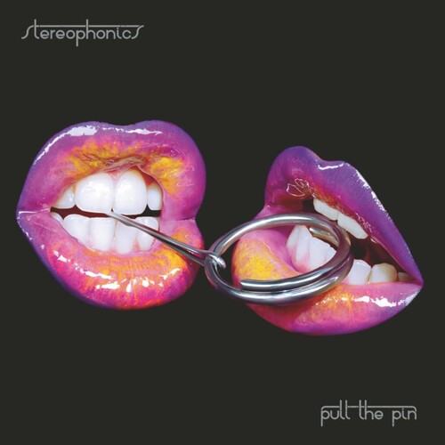 STEREOPHONICS - PULL THE PIN