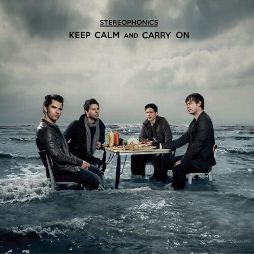 STEREOPHONICS - KEEP CALM & CARRY ON