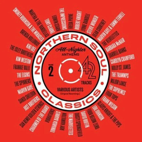NORTHERN SOUL CLASSICS II / VARIOUS - NORTHERN SOUL CLASSICS II / VARIOUS