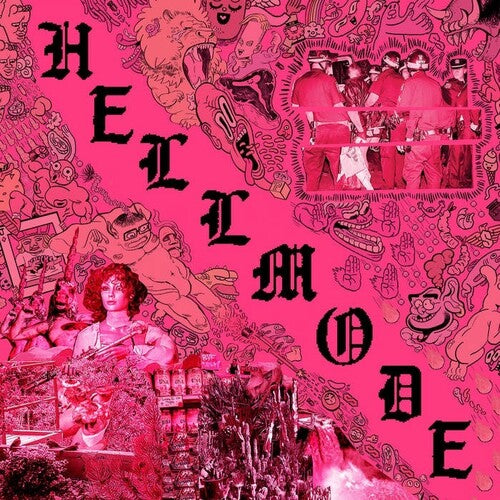ROSENSTOCK,JEFF - HELLMODE