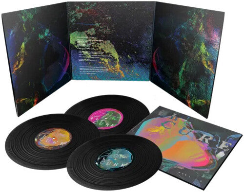 CURE - MIXES OF A LOST WORLD