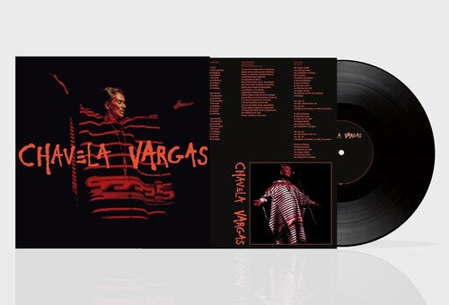 VARGAS,CHAVELA - CHAVELA VARGAS