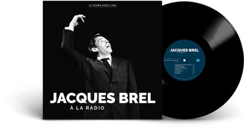 BREL,JACQUES - A LA RADIO