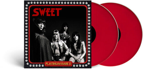 SWEET - PLATINUM RARE 2