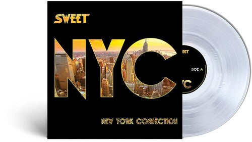 SWEET - NEW YORK CONNECTION - CRYSTAL CLEAR