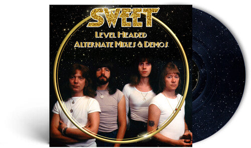SWEET - LEVEL HEADED ALTERNATE MIXES & DEMOS - SPARKLE