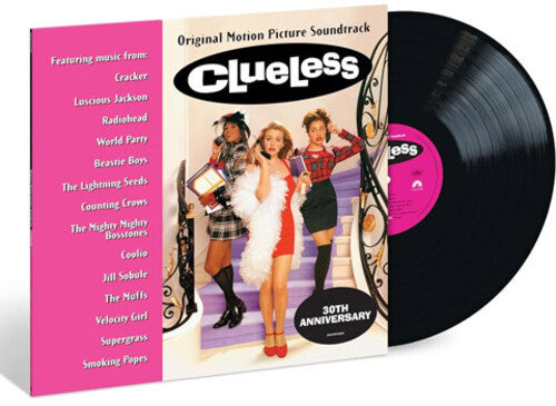 CLUELESS / O.S.T. - CLUELESS / O.S.T.