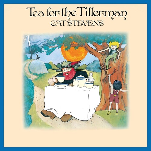 YUSUF ( STEVENS,CAT ) - TEA FOR THE TILLERMAN