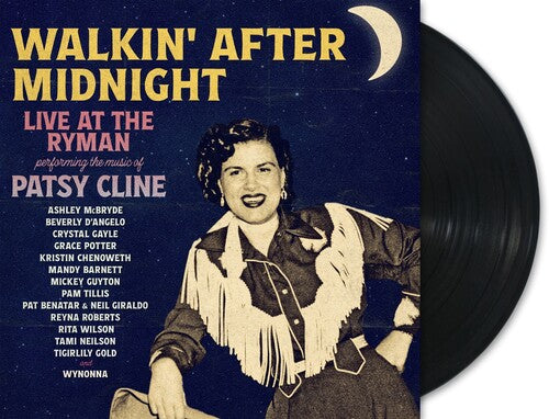 WALKIN' AFTER MIDNIGHT: THE MUSIC OF PATSY / VAR - WALKIN' AFTER MIDNIGHT: THE MUSIC OF PATSY / VAR