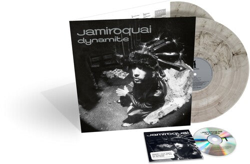 JAMIROQUAI - DYNAMITE: 20TH ANNIVERSARY