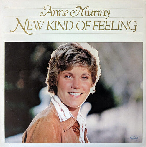 MURRAY,ANNE - NEW KIND OF FEELING