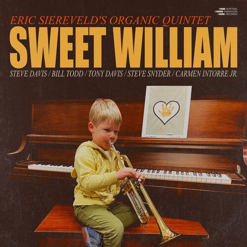 SIEREVELD,ERIC - SWEET WILLIAM