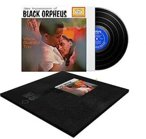 GUARALDI,VINCE - JAZZ IMPRESSIONS OF BLACK ORPHEUS