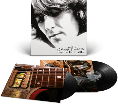 HARRISON,GEORGE - LET IT ROLL: SONGS BY GEORGE HARRISON