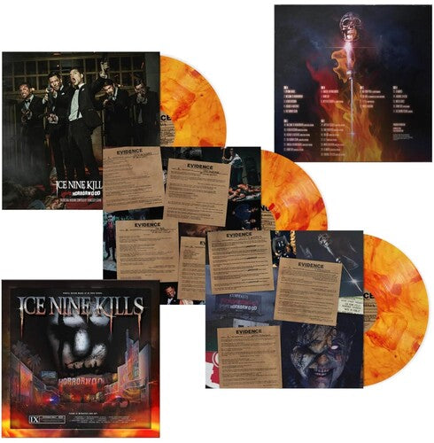 ICE NINE KILLS - WELCOME TO HORRORWOOD: UNDER FIRE
